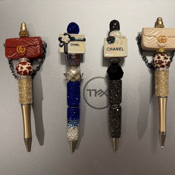 Custom Beaded Pens - Picture 13 of 13